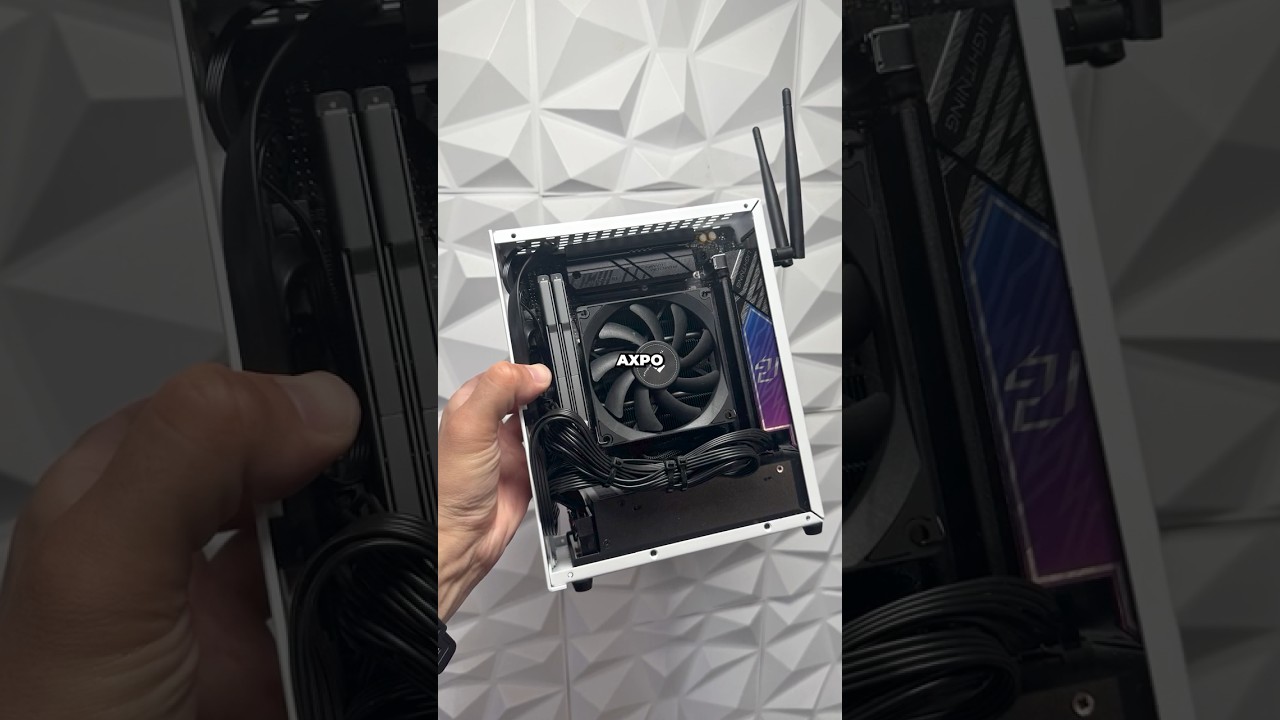 Specs of My 4L SFF Gaming PC