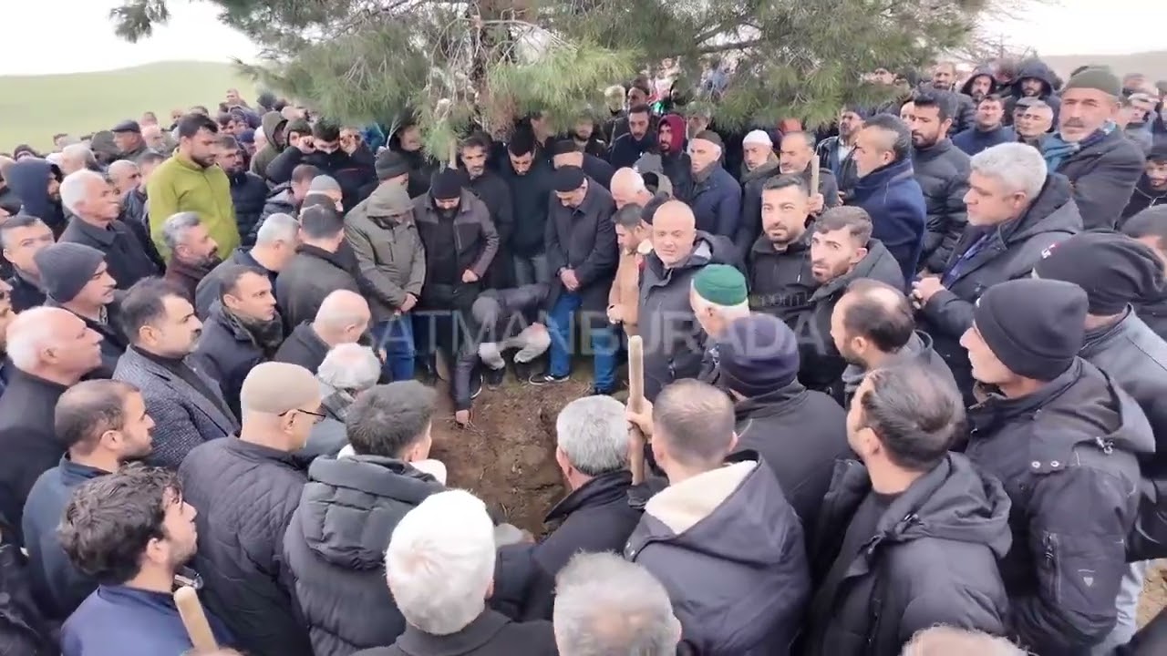 MANEVİYAT VE İLMİN TEMSİLCİSİ ŞEYH SÜLEYMAN ŞABÊ, BİNLERCE KİŞİ TARAFINDAN SON YOLCULUĞUNA UĞURLANDI