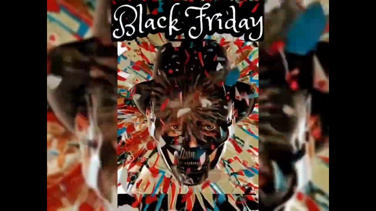 Black Friday (Broken Full Album)