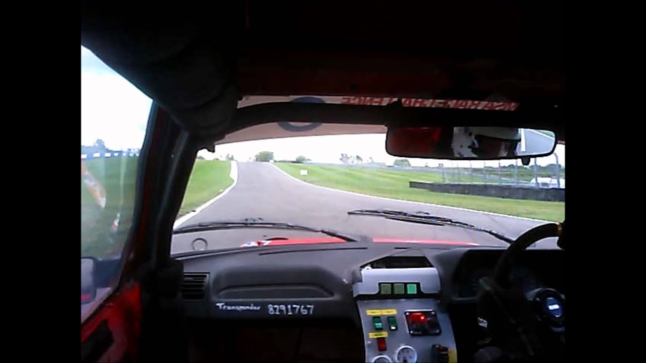 RAFMSA Donington 2012