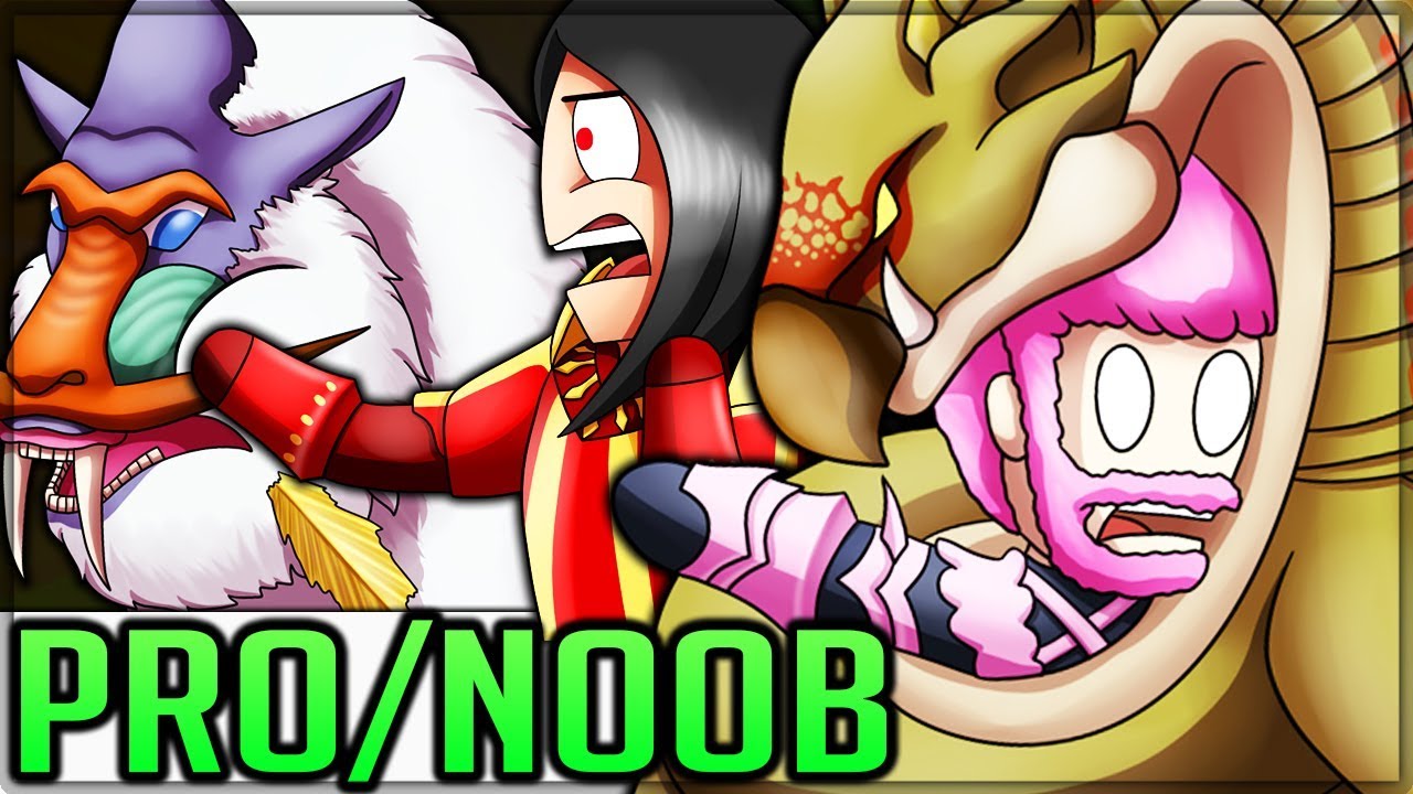 SNAKES MONKEYS AND RUBBER - Pro and Noob VS Monster Hunter Generations Ultimate! #mhgu