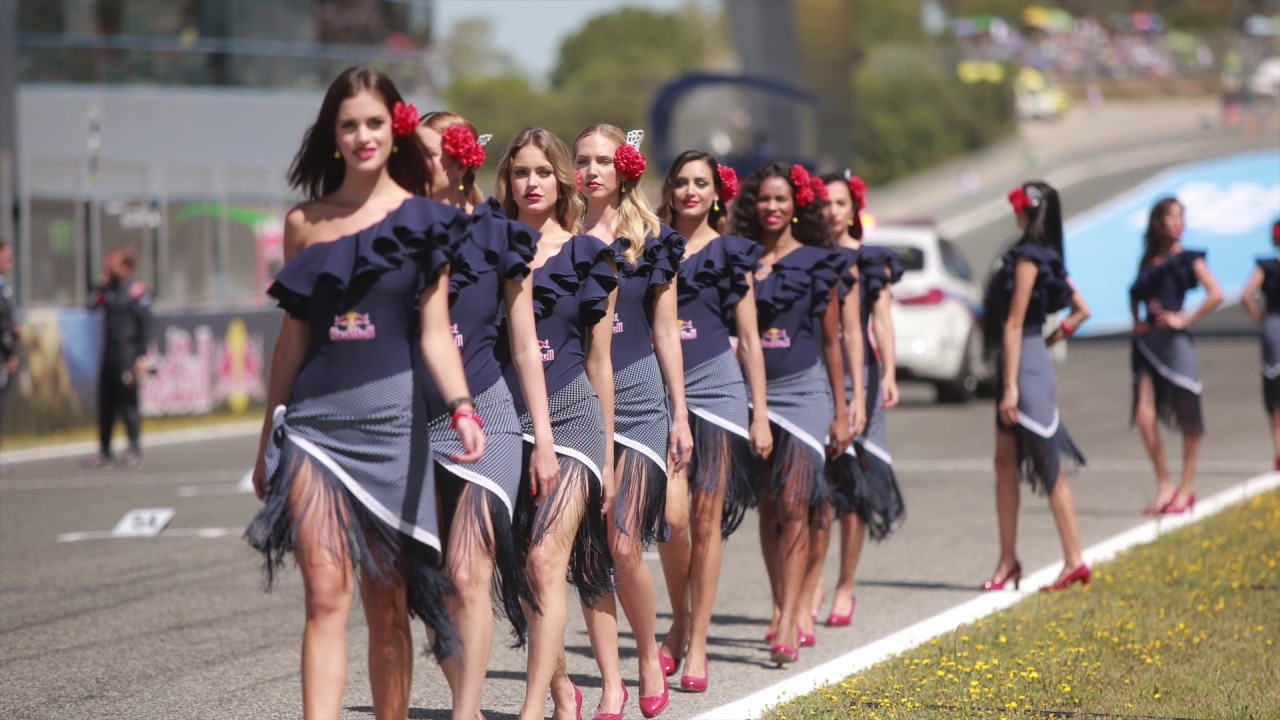 Hablan las azafatas del Gran Premio de Jerez | lavozdelsur.es