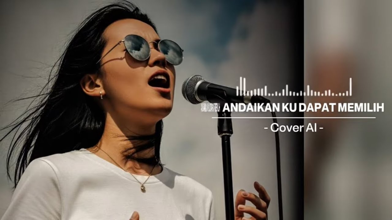 Andaikan Ku Harus Memilih (Cover AI)