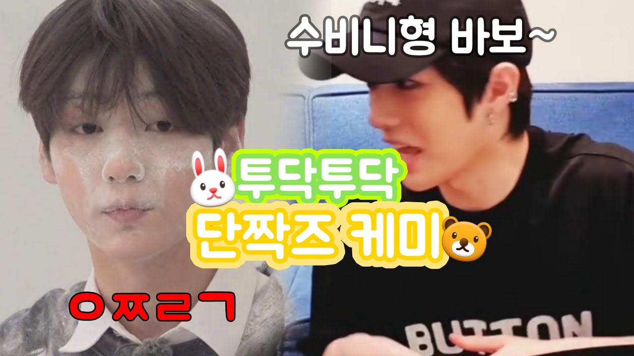 [TXT/단짝즈] 단짝즈가 너무 좋아서 만든 영상 | 최수빈 최범규 | 투모로우바이투게더 | 투바투 | 투바투 웃긴영상 | 범규 입덕영상 | 수빈 입덕영상 | txt 입덕영상