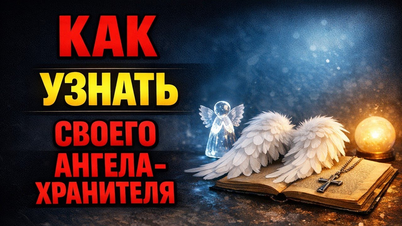 Кто такие Ангелы-Хранители и как они подают знаки