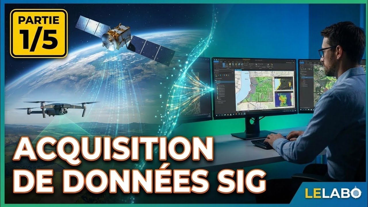 Acquisition de données #sig 1/5