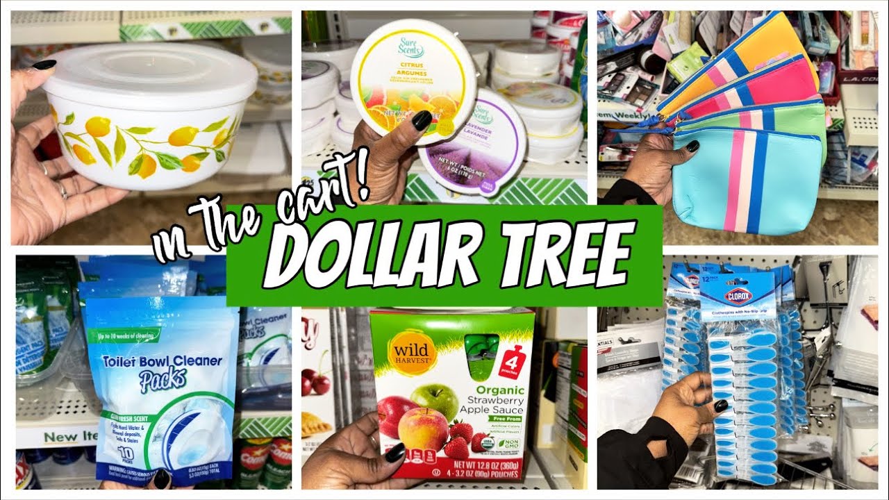 DOLLAR TREE | WHATS NEW AT DOLLAR TREE | DOLLAR TREE COME WITH ME