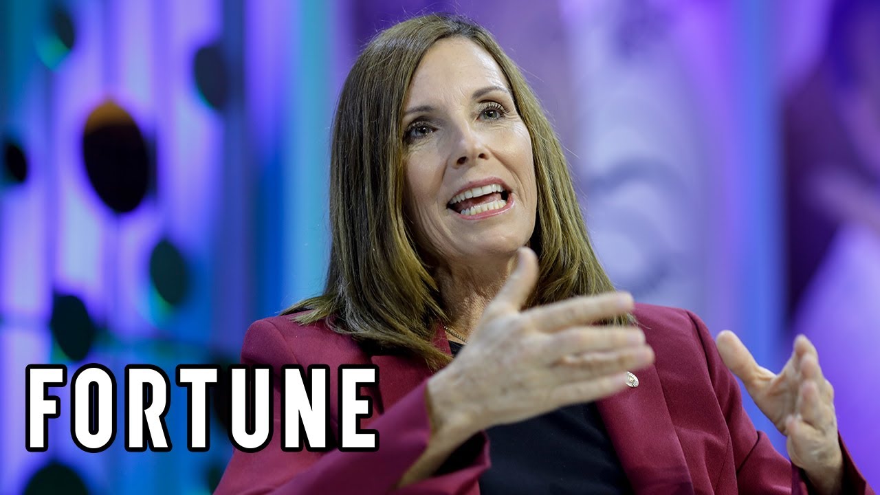 Sen. Martha McSally on Her Career, Current Political Landscape