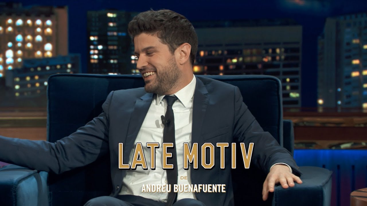 LATE MOTIV - Miguel Maldonado el colaborador temerario | #LateMotiv403
