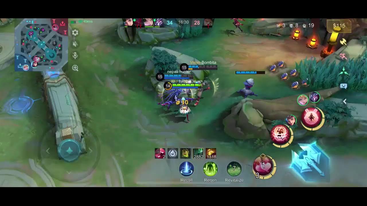 Playing ML