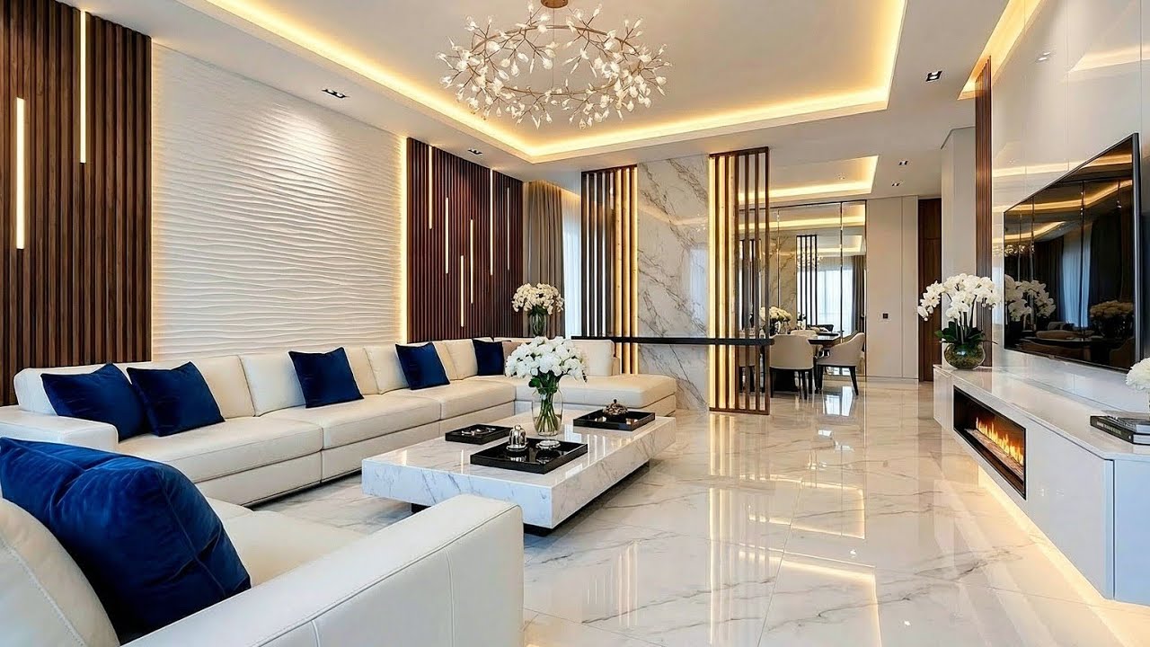 +300 Elegant Modern Living Room Designs 2026 | Wall Decoration Ideas & Luxury Home Interior Designs