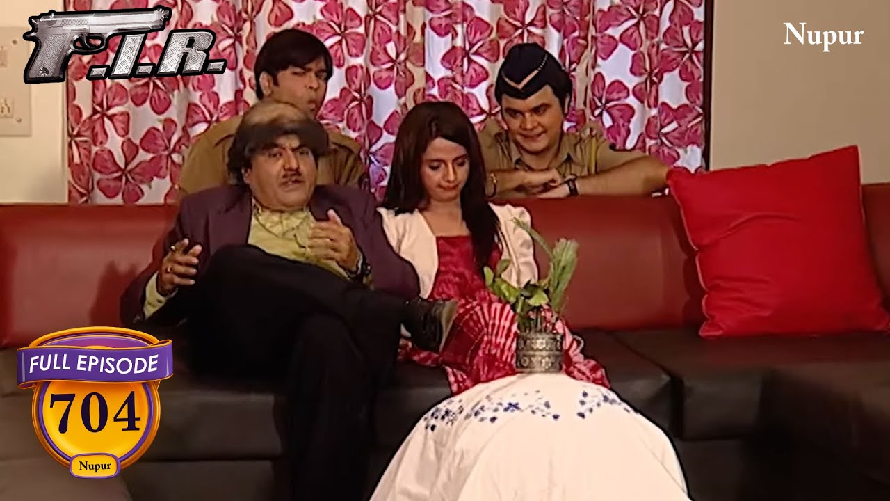 Billu और Gulgule ने Romance करते Couple को पकड़ा | Best of F.I.R. | Full Comedy | Ep 704