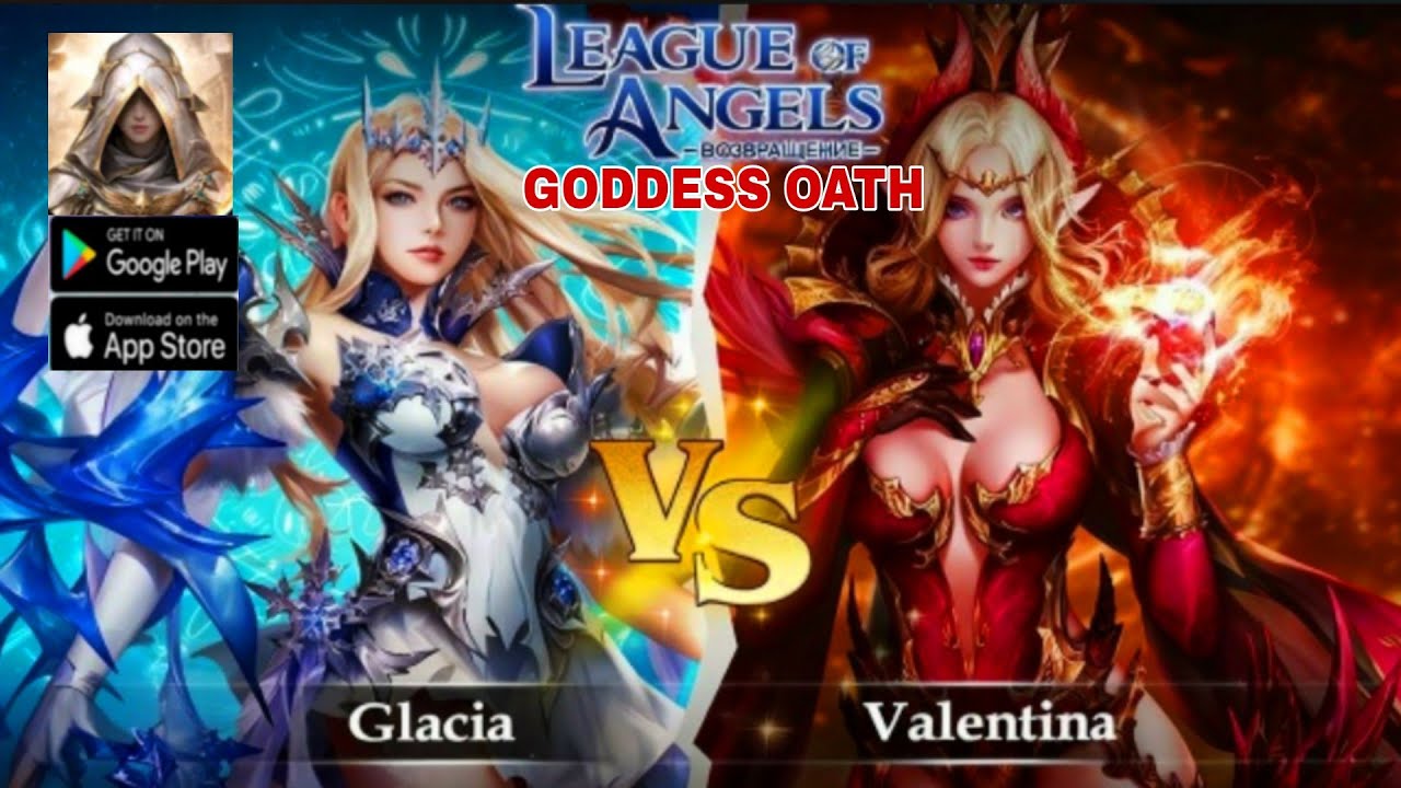 Goddess's Oath Gameplay - RPG Game Android