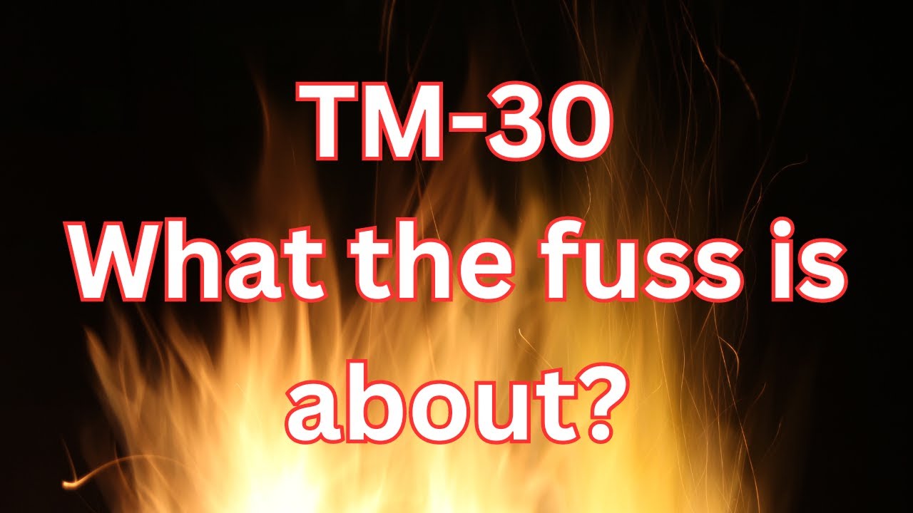 The Need for TM30 Reporting: Why It Matters and How to Do It Right
