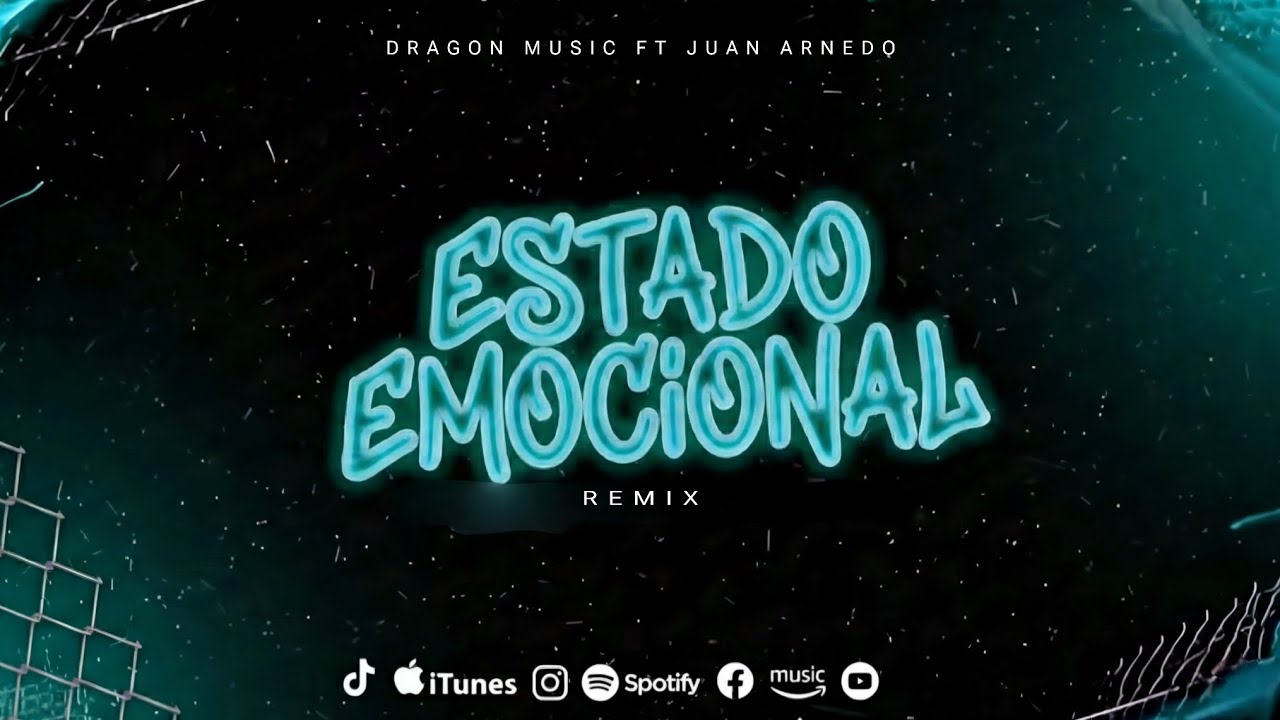 ESTADO EMOCIONAL (Remix) - The la Planta ft Agus Bernasconi - @DRAGONMUSICOFICIALLL ft Juan Arnedo 