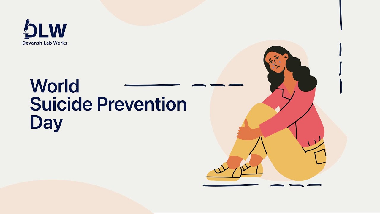 World Suicide Prevention Day | Suicide Prevention Day | DLW