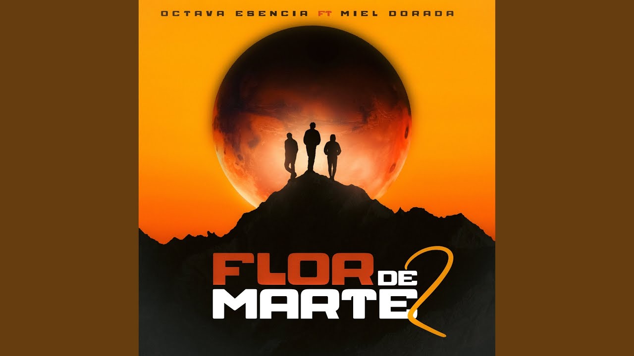 Flor De Marte 2