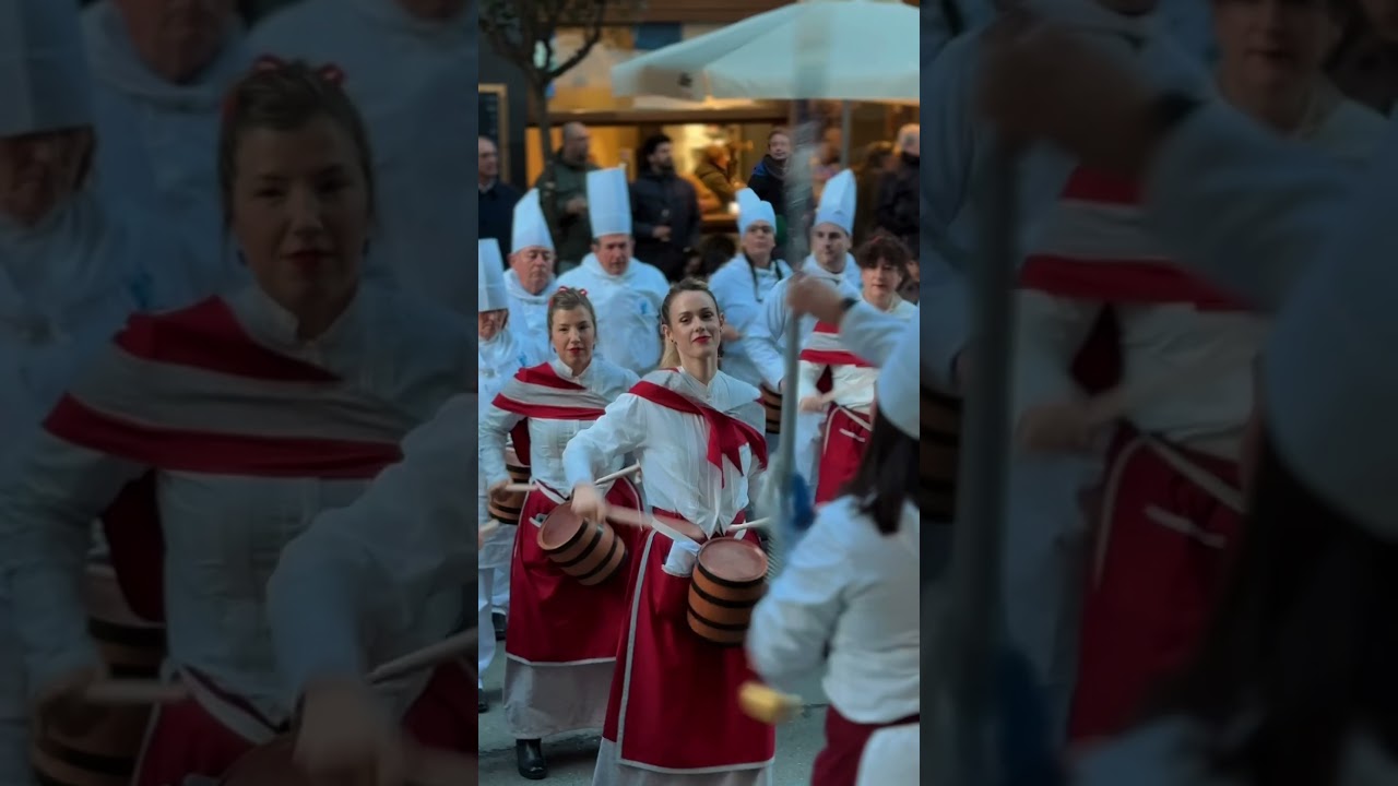 Tamborrada 2025, una fiesta que tienes que vivir en #sansebastian