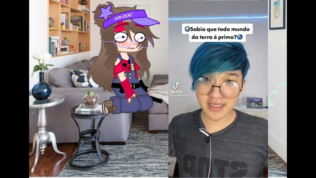 Julia minegirl reagindo a tiktoks part 2 •|🌸 Ice-San 🌸|•