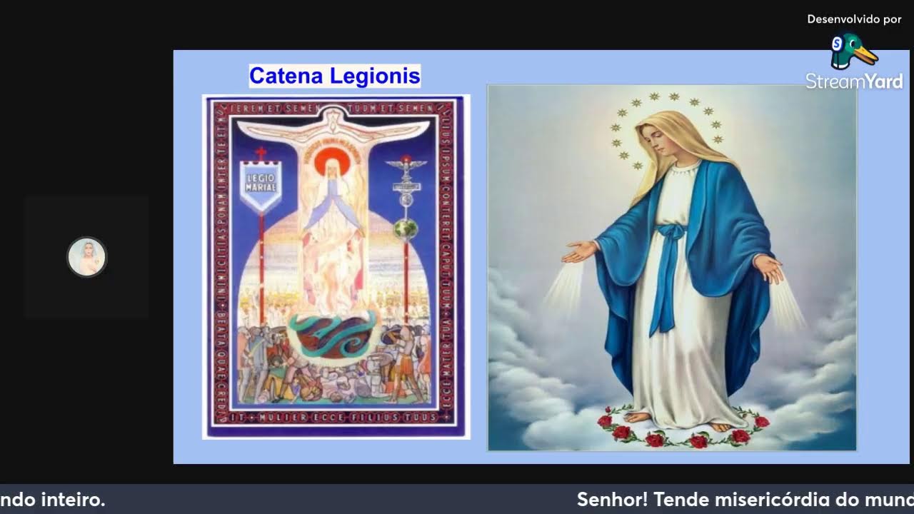 Santo Terço.