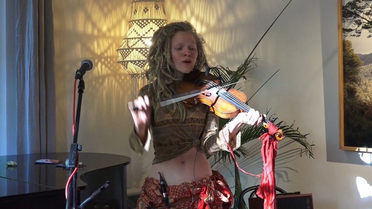 Pernilla Kannapinn @ Hoorneboeg in Hilversum 2019