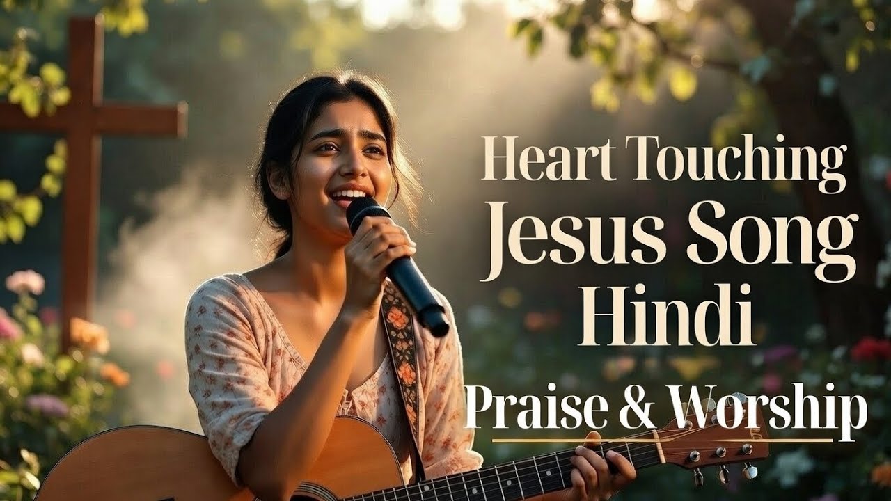 दिल के कोने में बसा है... तेरा ही एक नाम || Heart Touching Hindi Jesus Song || Hindi Christian Song