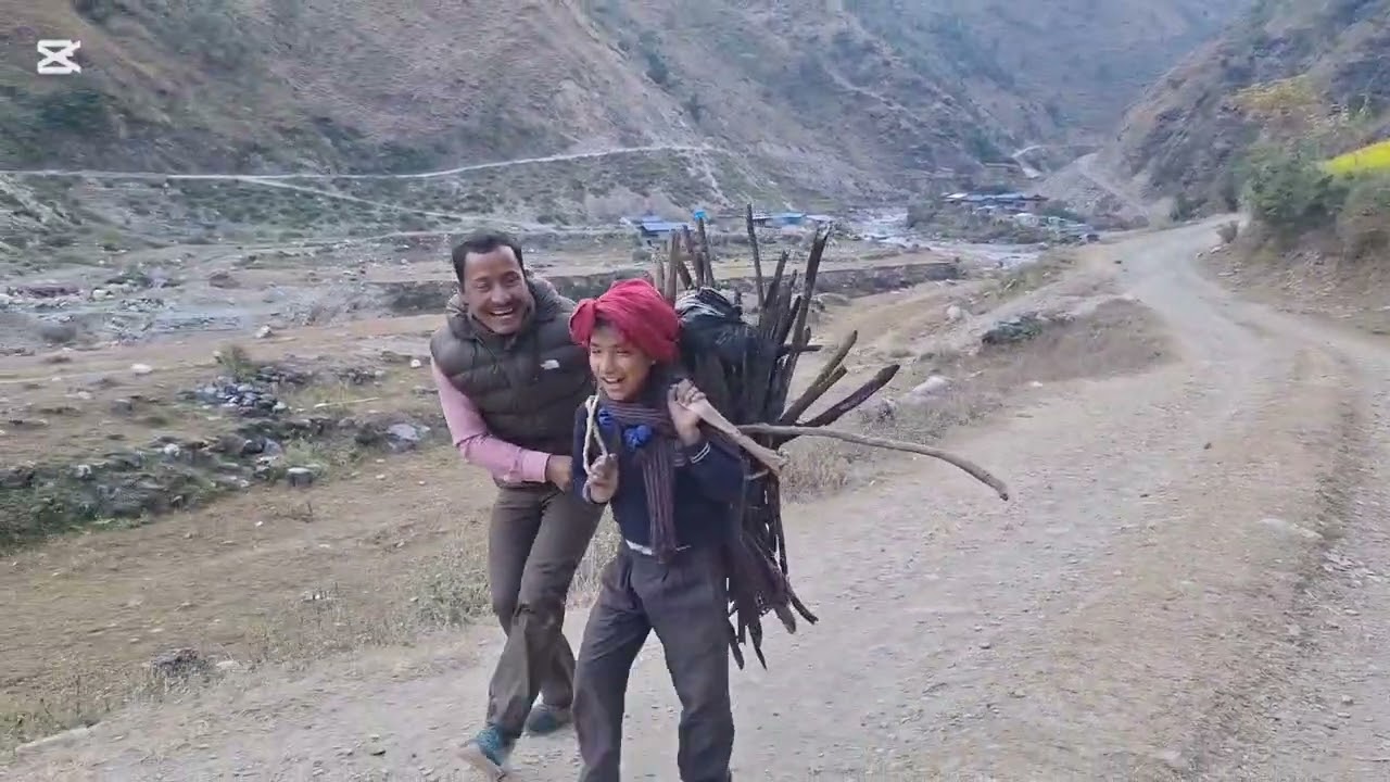 पहाडी जीवन शैली
