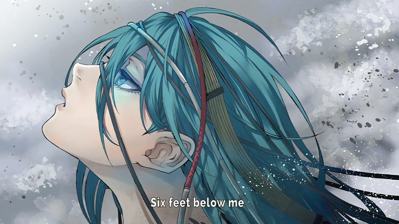 Nightcore - Wild Horses || Lyrics