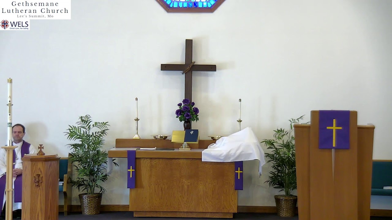 Sunday Service - 02-22-2026 - Fear Not the Prince of Hell...Here Is Immanuel