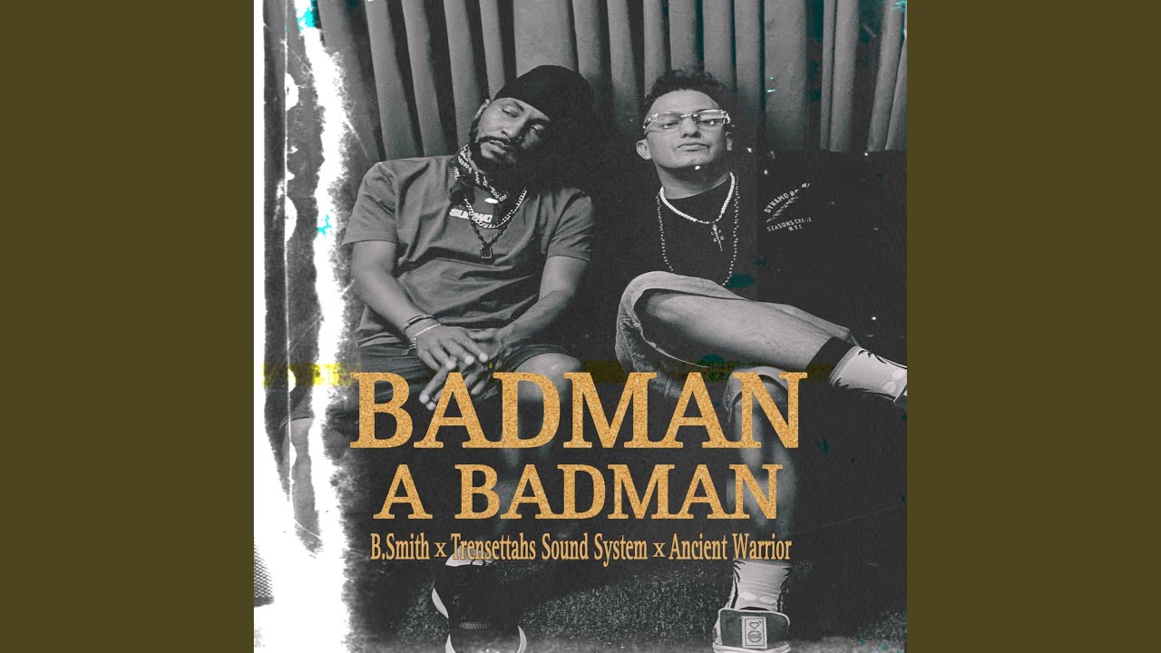 Badman a Badman