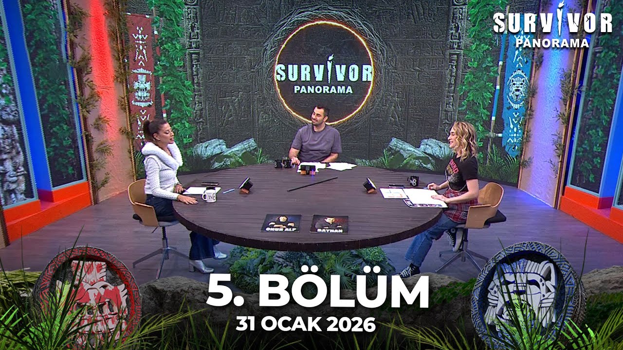 Survivor Panorama 5. Bölüm | 31Ocak 2026