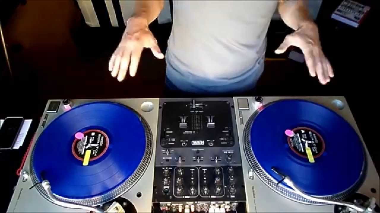 FINESSE 1 beat juggling tutorial - OH BOY!