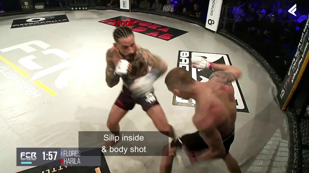 Countering the left hook - ft Tobias Harila | Breakdown by a professional fighter