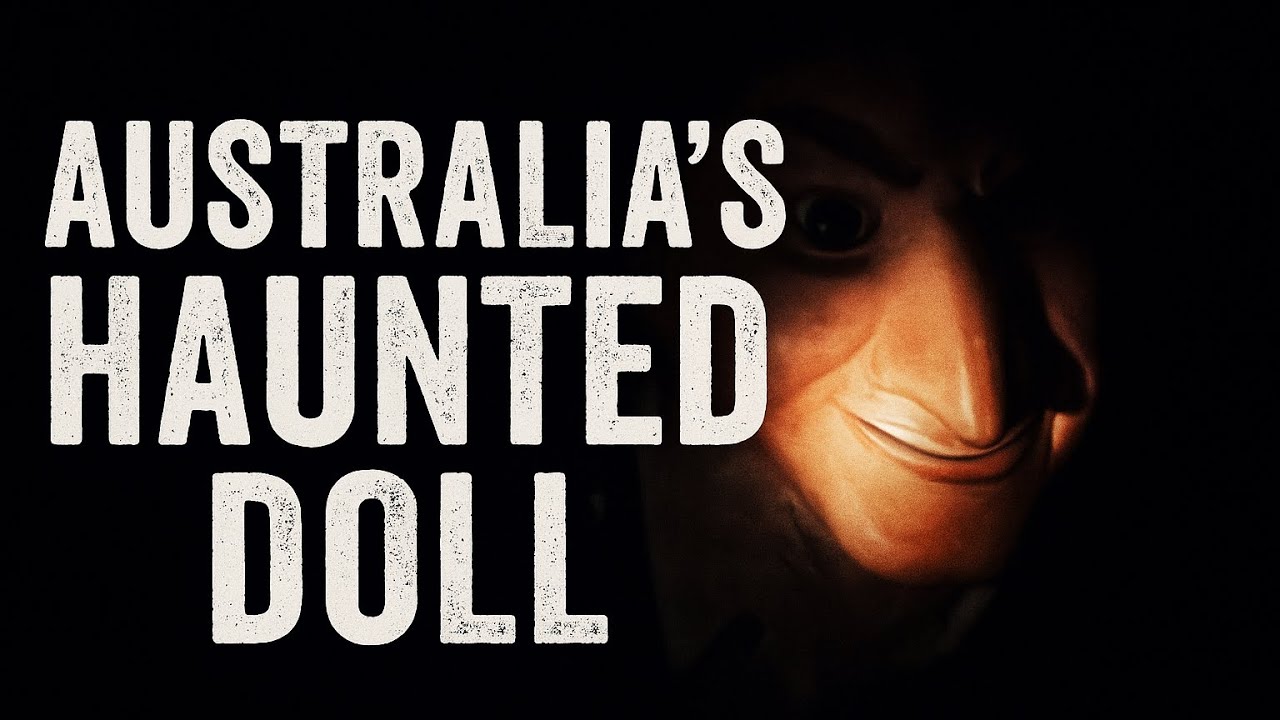 Haunted Doll Has Real Human Hair!
