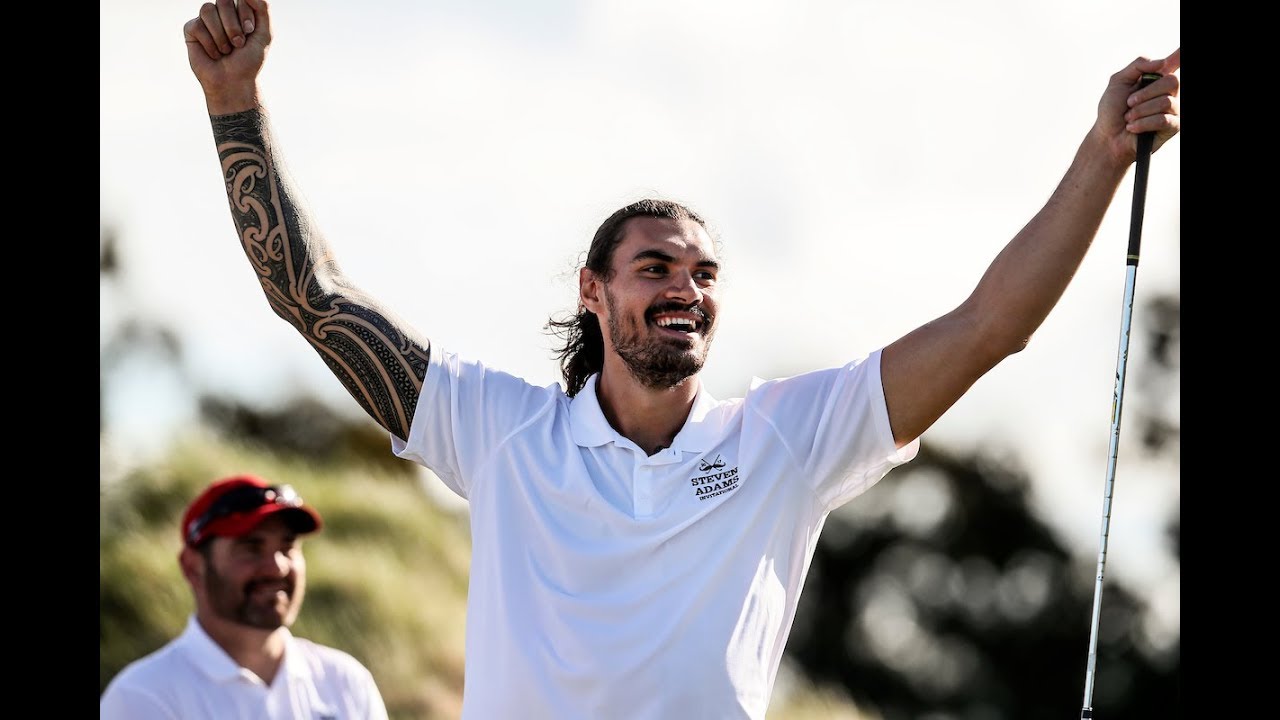 Steven Adams Invitational | Behind The Scenes