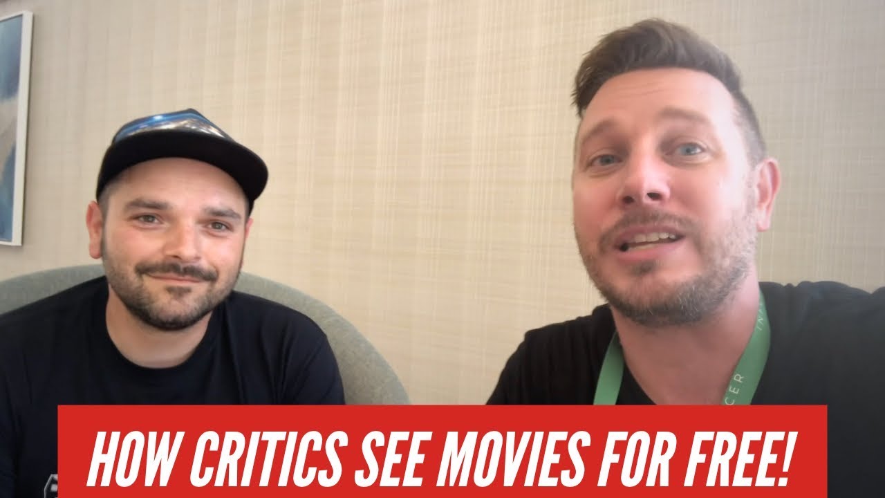 How to Get Invited to Press Screenings & See Movies for Free
