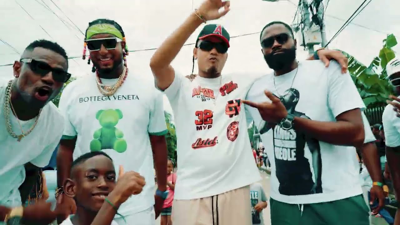 LA LOMA REMIX - Mr Steve ❌Daner Dan Dan ❌@KetlinoTV ❌Zambo ❌@rojah_bigbam ❌@losdelapinaa