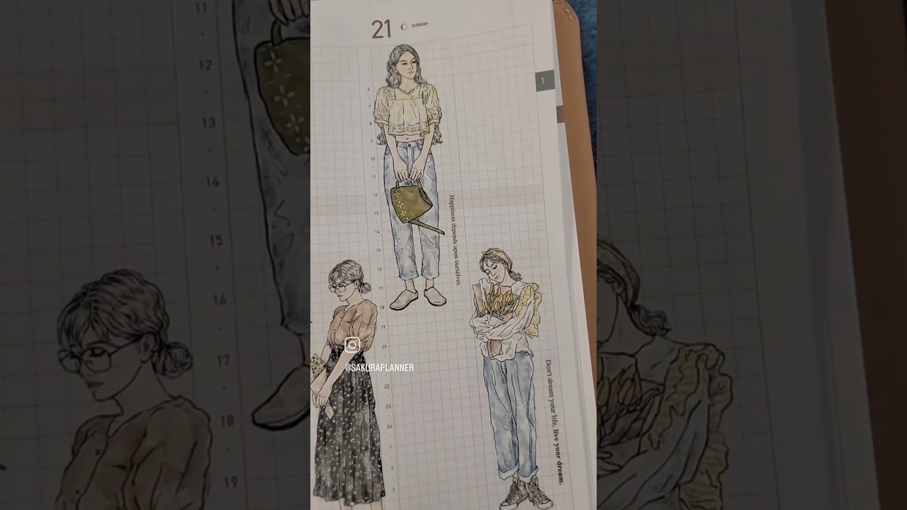 Using pion PET Tape on A5 Take A Note TAN Planner #a5planner #bulletjournal