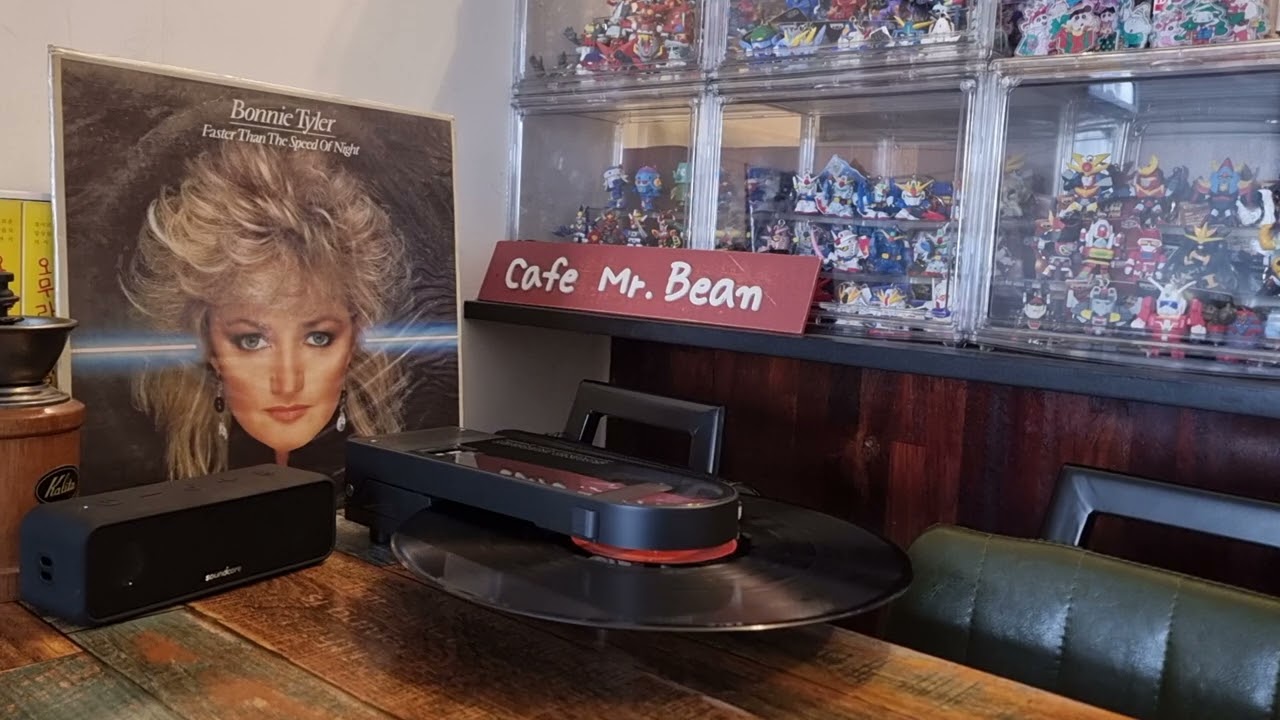 보니 타일러(Bonnie Tyler) - Total Eclipse of the Heart