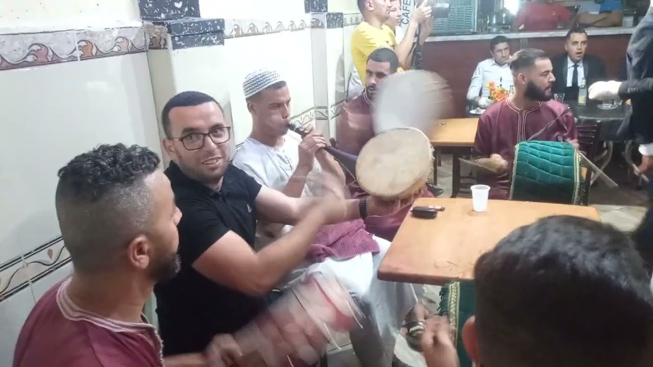 عيساوة مستغانم ماسرى
