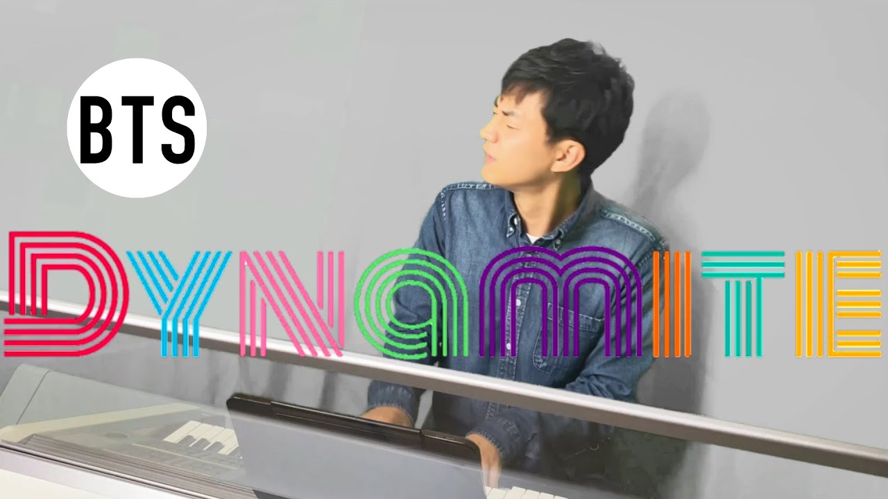 【Dynamite】BTS / ｴﾚｸﾄｰﾝで弾いてみた