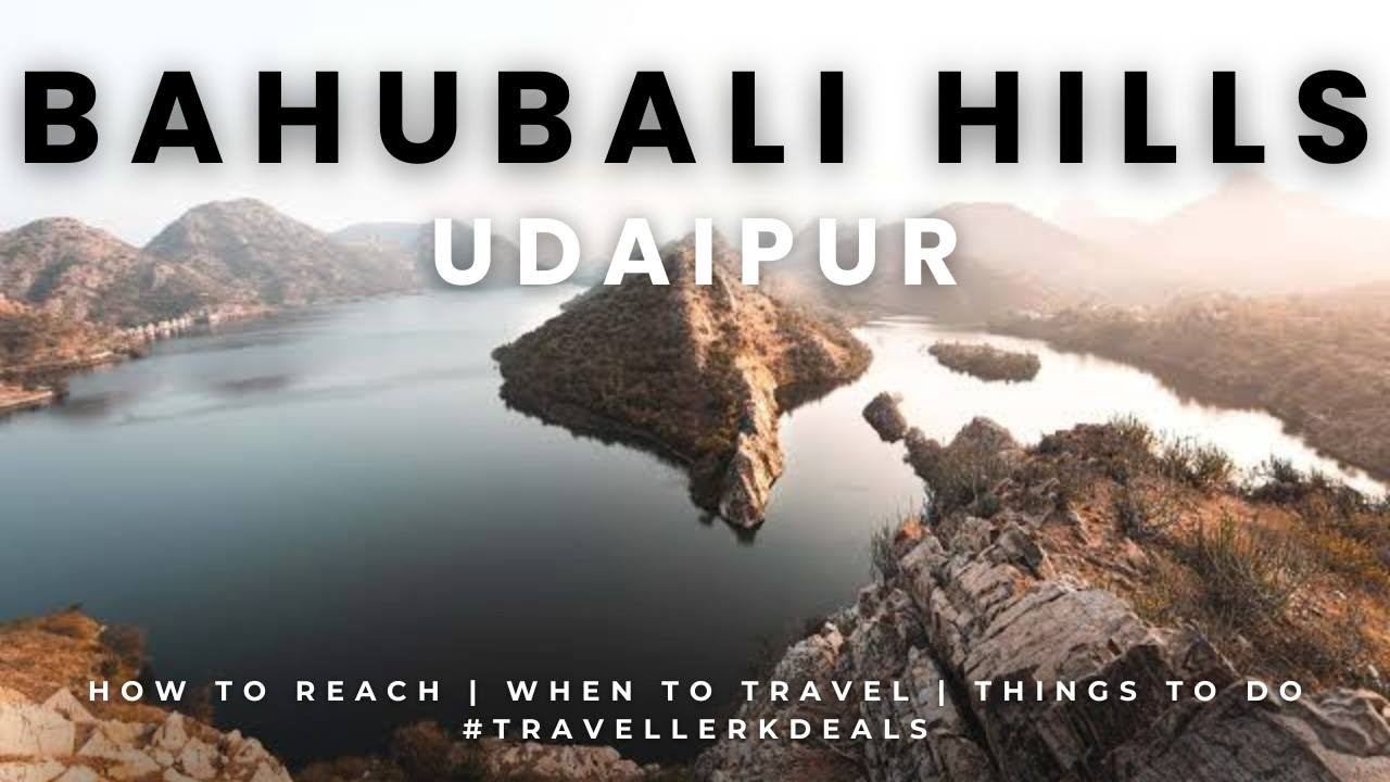 Bahubali Hills Udaipur trek | Bahubali hills complete information | Pre wedding shoot destination |