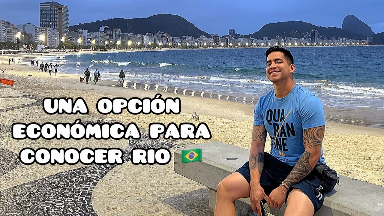 RECORRIDO EN BICI POR LA CIUDAD DE RÍO 🇧🇷 / paseo en bici #brasil #riodejaneiro