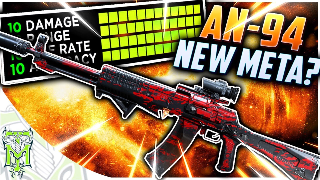 Best AN-94 Warzone Build. AN-94 Zero Recoil Warzone Class Setup (Modern Warfare Warzone)