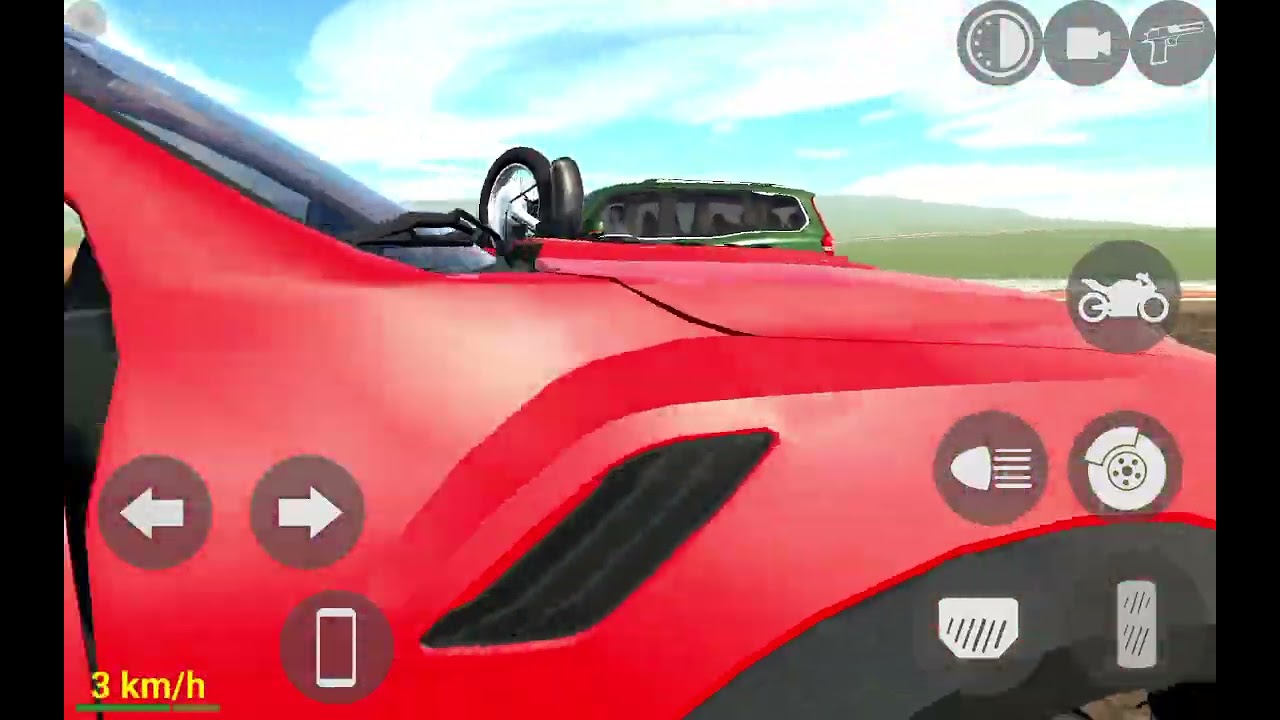 ROX THAR AND ROYAL ENFIELD ON INDIAN BIKES DRIVING 3D GAME 