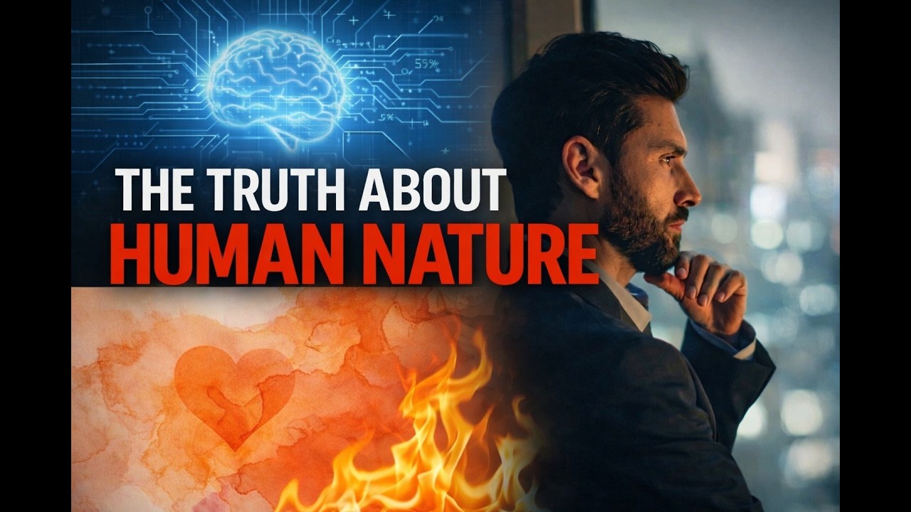 The Truth About Human Nature