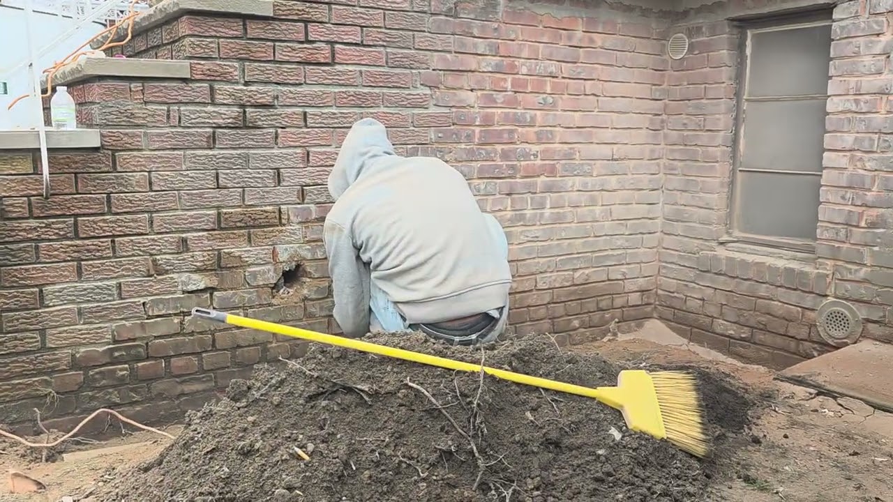 Cut and point brick