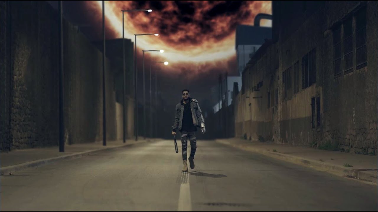 MONS - Mask ( Official Music Video )
