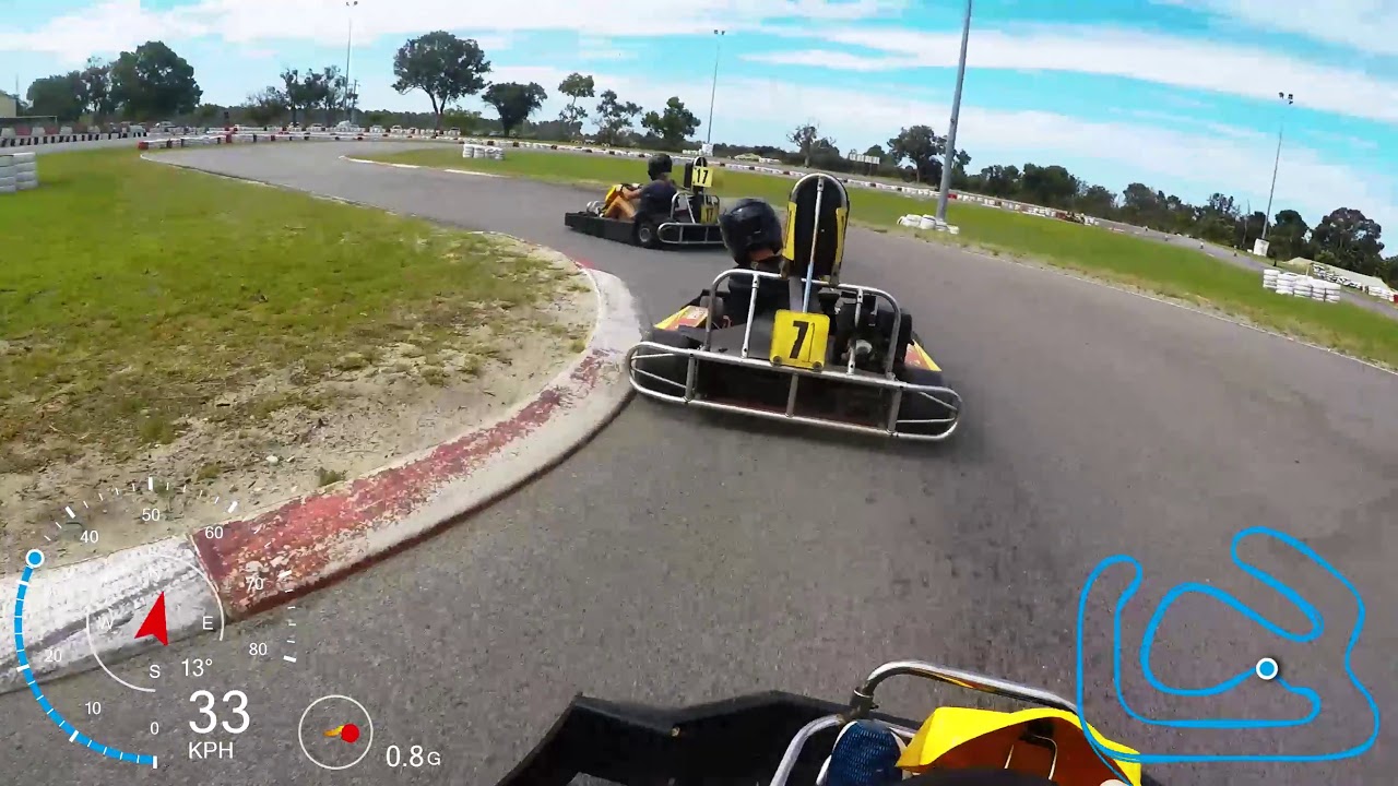 Mega Fast Karts Wanneroo