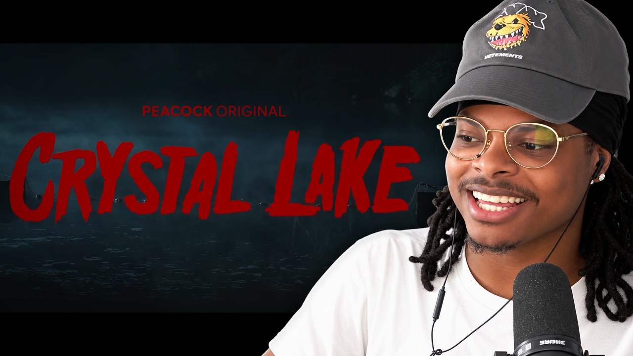 ImDontai Reacts To Crystal Lake | Official Trailer